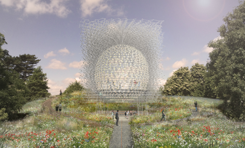 Wolfgang Buttress Render by Day SM