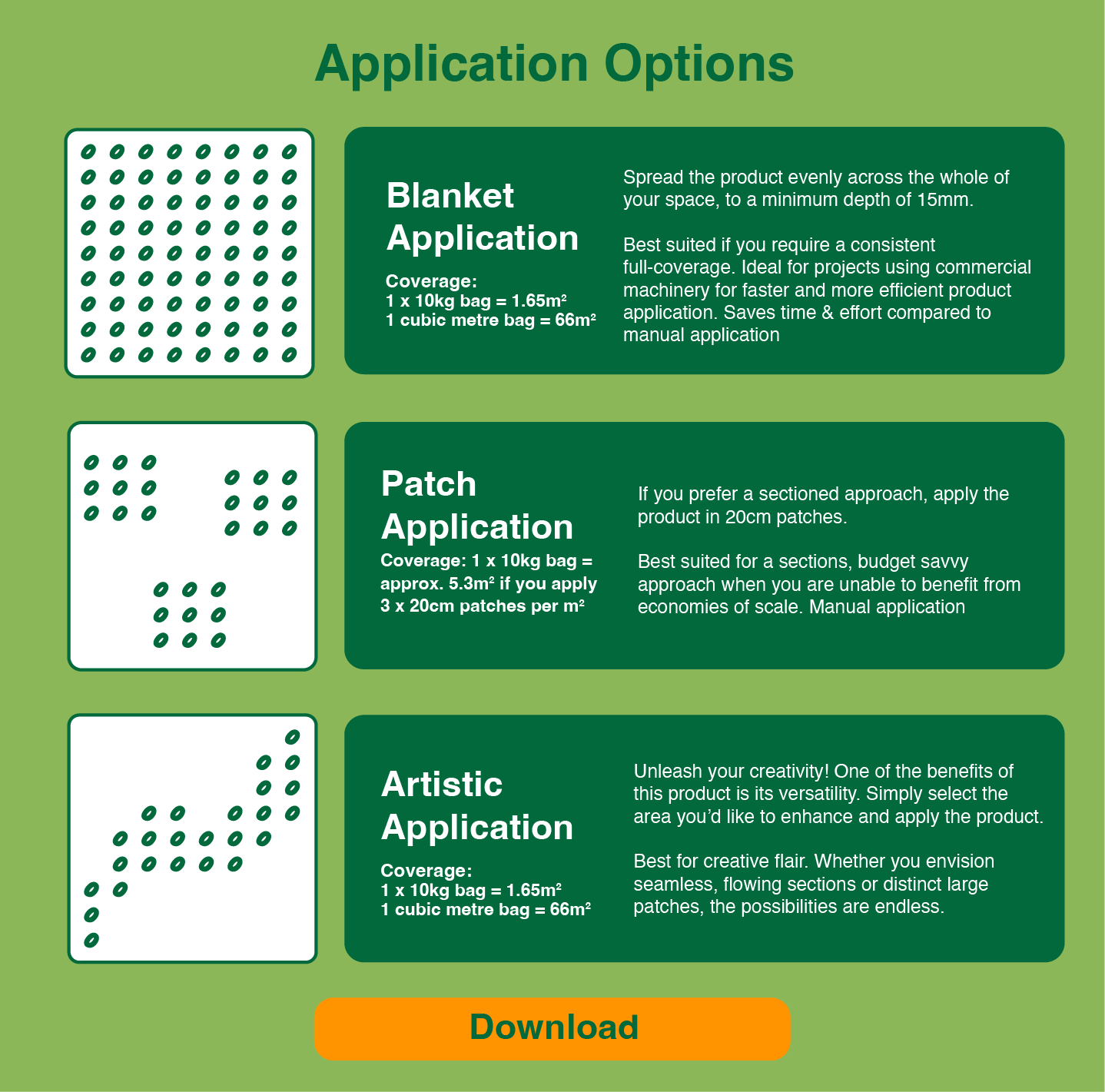 Application options-Butterfly